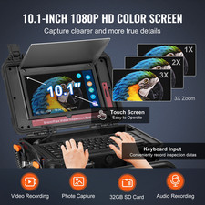 Telecamera per Canali 50 M