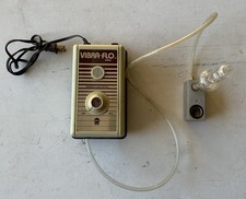 Diffusore elettrico oli essenziali aromaterapia vintage Vibra-Flo 6000 anni 90