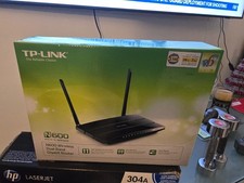 TPLINKG n600 router gibit