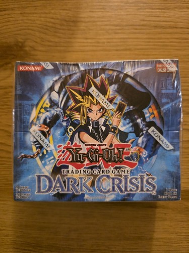 Dark crisis booster - crisis,