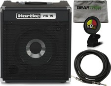 Hartke hd75 amplificatore - hd75,