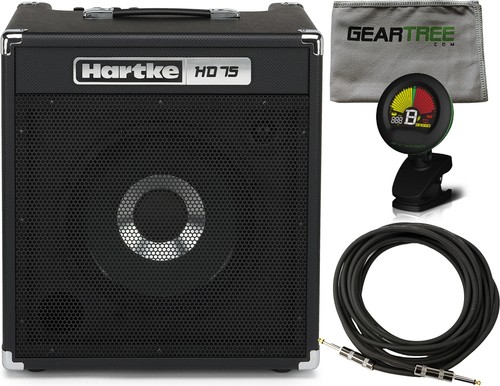 Hartke hd75 amplificatore - hartke,
