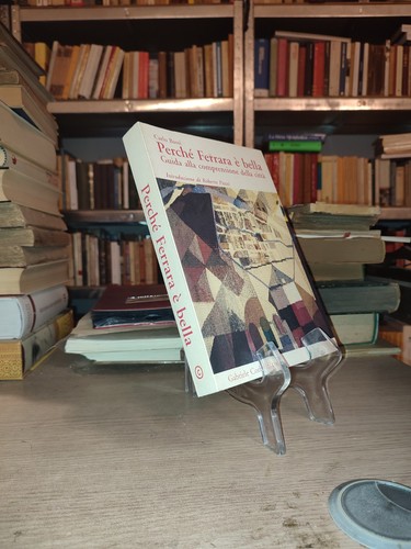 Carlo bassi perchè ferrara - bassi, è