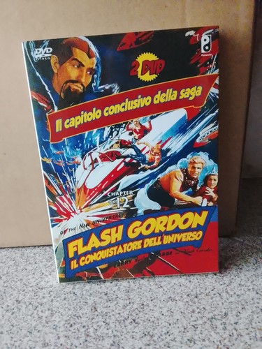 Flash gordon conquistatore - gordon,