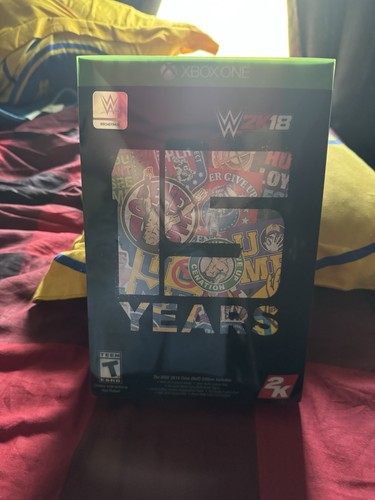 Wwe 2k18 nuff edition set - wwe,