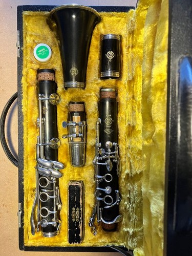 Corpo clarinetto selmer - corpo,