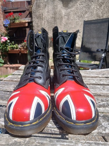 Stivali vintage martens - vintage,