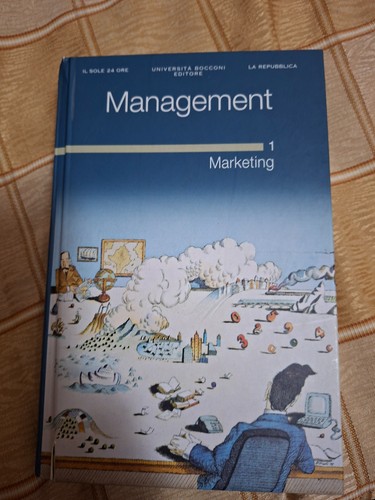 Enciclopedia management a - enciclopedia, da