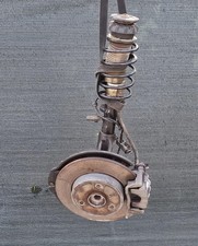 MONTANTE SOSPENSIONE ANT. SX