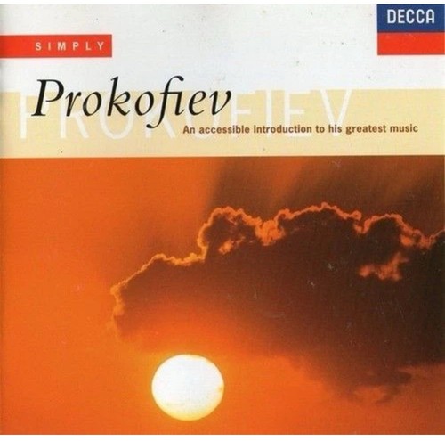 Prokofiev simply an - prokofiev,