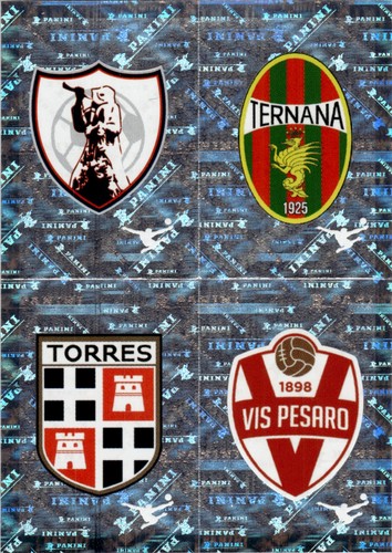 Panini calciatori 2025 2026 - panini, 2025-26