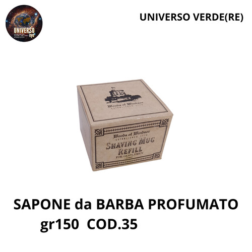Sapone barba profumato - sapone,