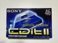 SONY CDit Il 46 Pos. Chrome