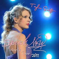 Taylor swift speak now - speak, japan