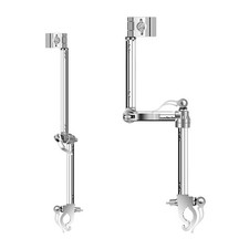 Supporto per ombrello da bici