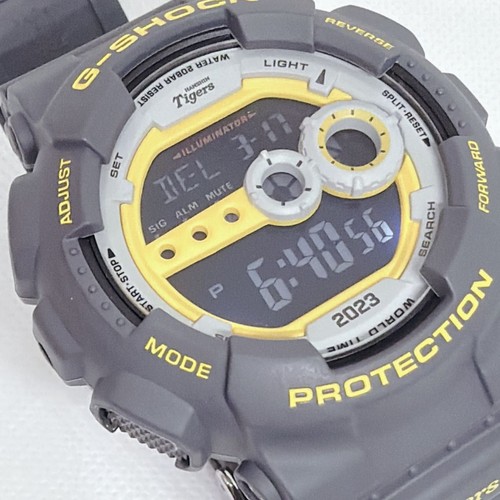 Hanshin tigers shock 2023 - x, g-shock