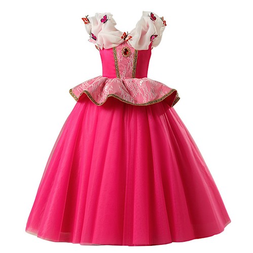 Aurora vestito bambina - vestito,