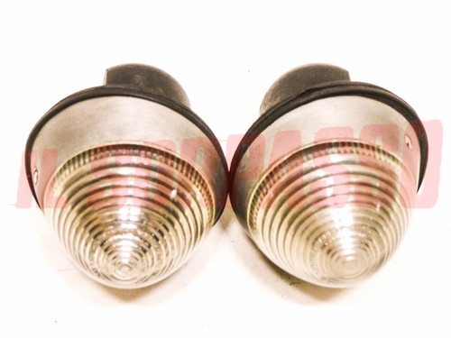 Pair front lights - pair,