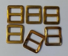 Ottone Onda Fibbie Militare