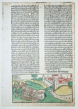 INCUNABEL,VORAGINE,DELLA VITA