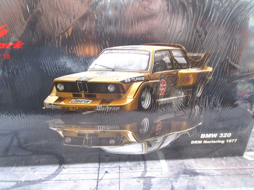 Bmw 320 drm div 2 - 320, gr.5