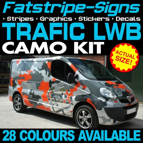 Adatto renault trafic lwb - renault,