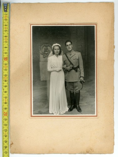 Foto militare tenente - foto, fanteria