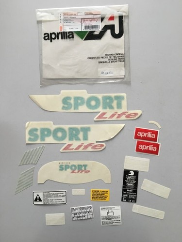 Ap8215911 kit adesivi decalco - kit,