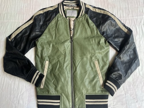 Giacca bomber zara uomo taglia - bomber,