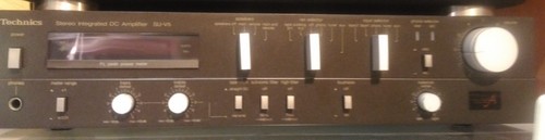 Technics amplificatore v5 - technics,