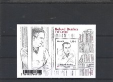 F5006 : Roland Barthes