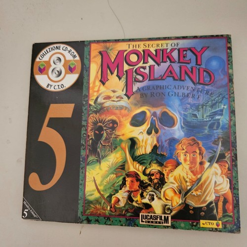 The secret monkey - secret, 1
