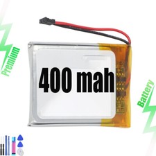 Batteria di ricambio 400 mAh per Garmin Fenix3 / Fenix3 HR 361-00034-02 nuova