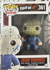 Funko pop jason voorhees 361 - jason,