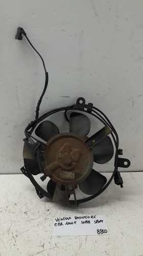 Ventola radiatore honda - honda, cbr