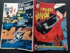 Classici Audacia 17, Michel Vaillant I PILOTI DEL BRIVIDO, Mondadori 1965