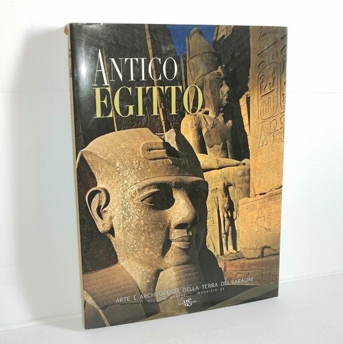 Libro antico egitto giorgio - antico,