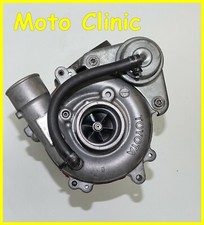 Turbocompressore Toyota Hilux