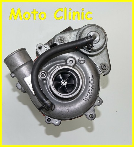 Turbocompressore toyota hilux - toyota,