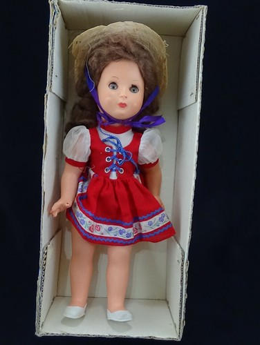 1960s furga italy doll - italy, maria