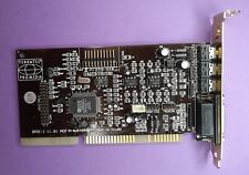 Scheda Audio ISA Terratec Promedia Soundbooster 16 3D Base-1 V1.01