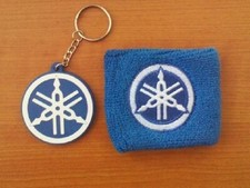 POLSINO SERBATOIO OLIO  FRENI  YAMAHA + PORTACHIAVI