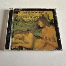 Handel Aminta e Fillide / CD / HYPERION