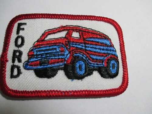 Ford van patch - van,