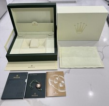 Autentica Scatola Orologio