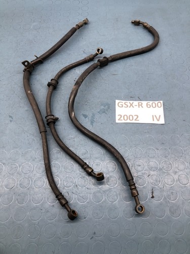 Kit tubi freno suzuki gsx - suzuki, r