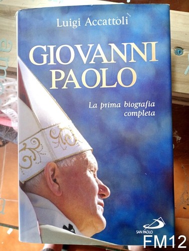 Giovanni paolo accattoli - giovanni,