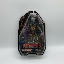 Predator 2 Scout Predator Action Figure Cacciatore Alieno Giocattolo Bambola 8"