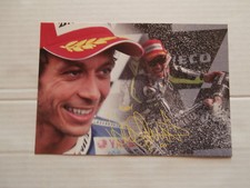 FOTO CARTONATA VALENTINO ROSSI