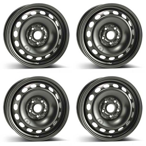 Alcar cerchi ferro 0jx16 - 4, 6.0jx16